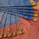 Kanjipuram tissue womens SILK saree