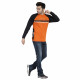 Trendy mens full sleeve t-shirt