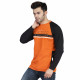 Trendy mens full sleeve t-shirt